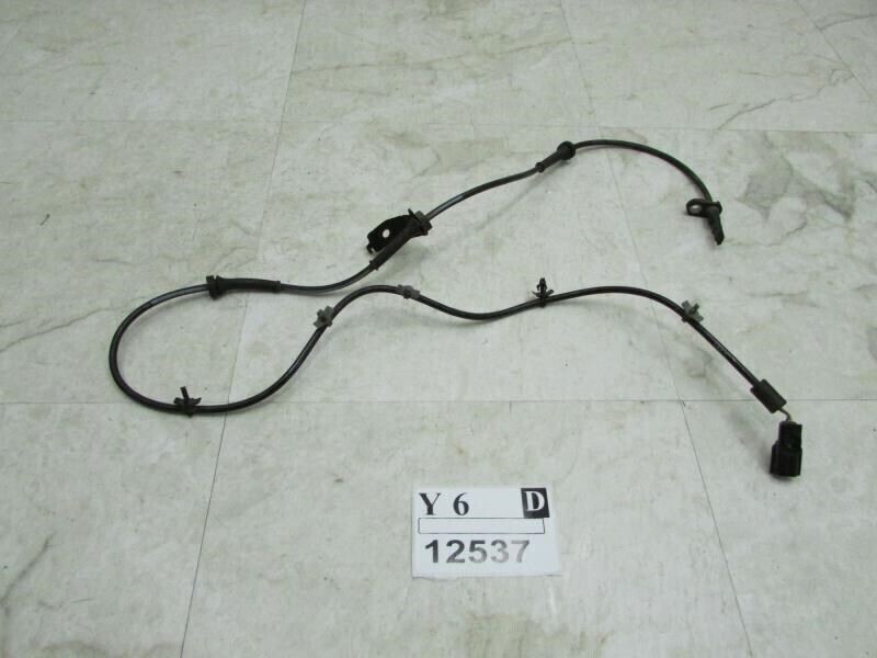 ABS Speed Sensor for 2009-2014 Nissan Maxima Rear Driver Side Anti-Lock Brake-image