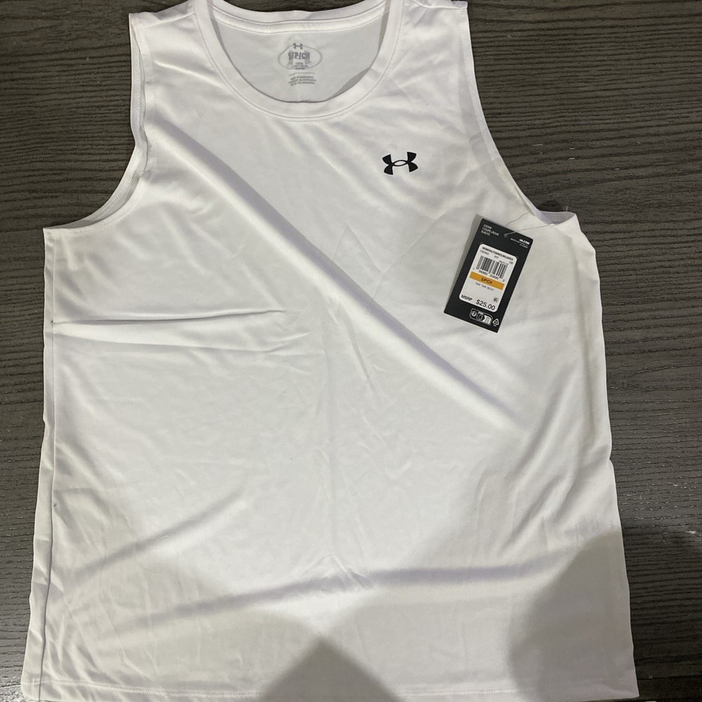 Under Armour Women's Tech Tank Solid S