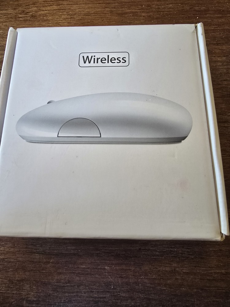 Apple A1197 Wireless Bluetooth Mighty Mouse MA272LL/A
