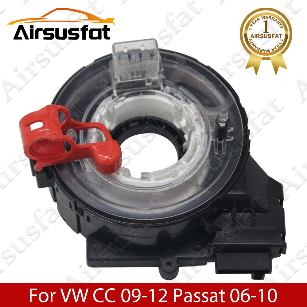 Fit VW CC 2009-2012 Passat 2006-2010 2.0L/T Clock Spring Spiral Cable 3C0959653B