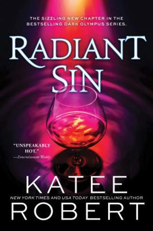 Radiant Sin Paperback Katee RobertFree US Delivery | ISBN:172825700X