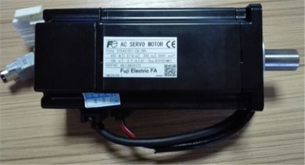 Used 1Pcs Fuji GYS401DC1-CB-ZB5 Servo Motor Plc Module py