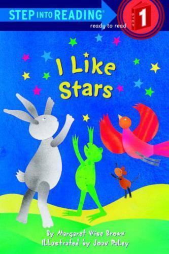 I Like Stars, Paperback by Brown, Margaret Wise; Paley, Joan (ILT), Brand New...