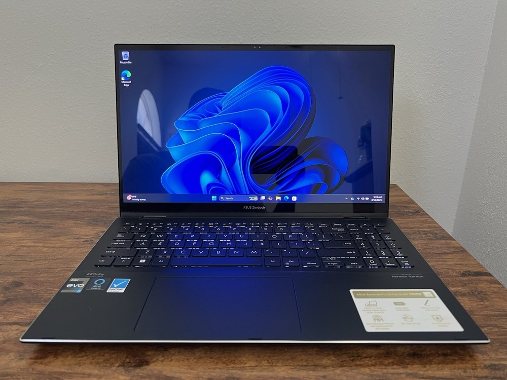 Asus ZenBook Pro 15 Flip 15.6