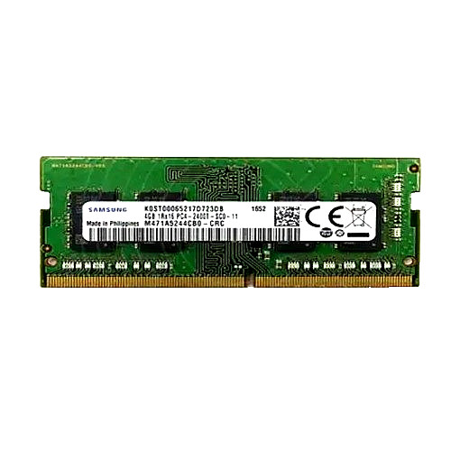 Samsung 4GB DDR4 Laptop RAM 3200MHz PC4-25600 SODIMM M471A5244CB0-CWE 1Rx16