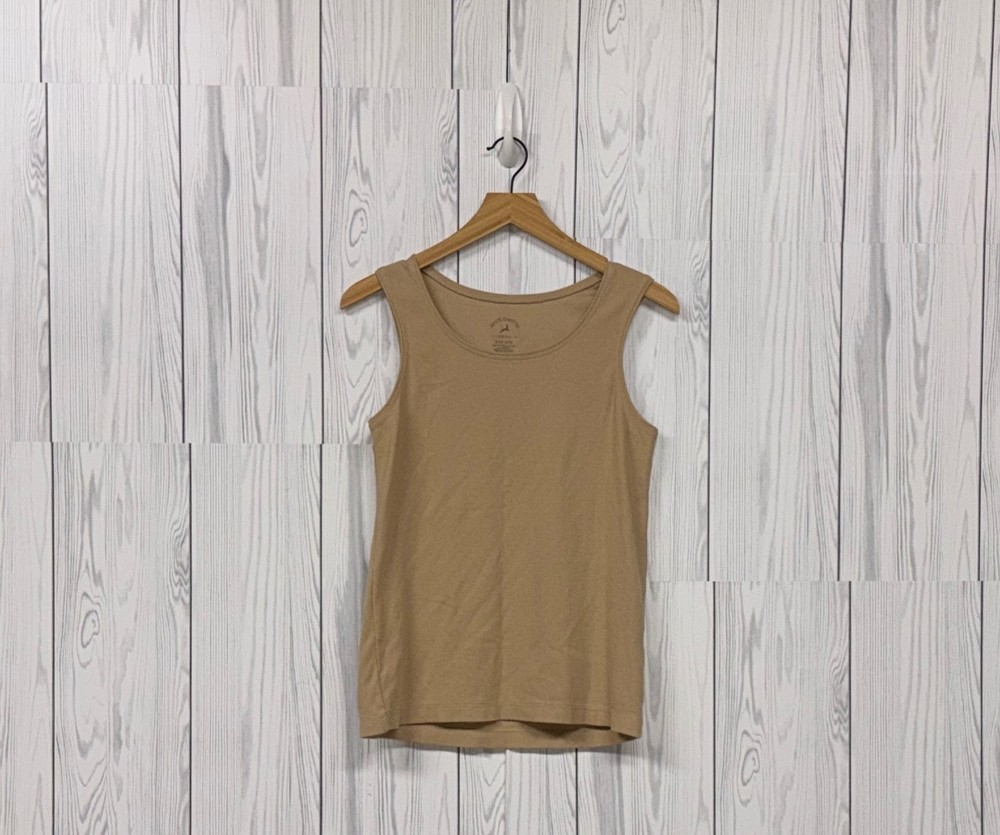 White Stag top womens size small sleeveless tank cami tee stretch