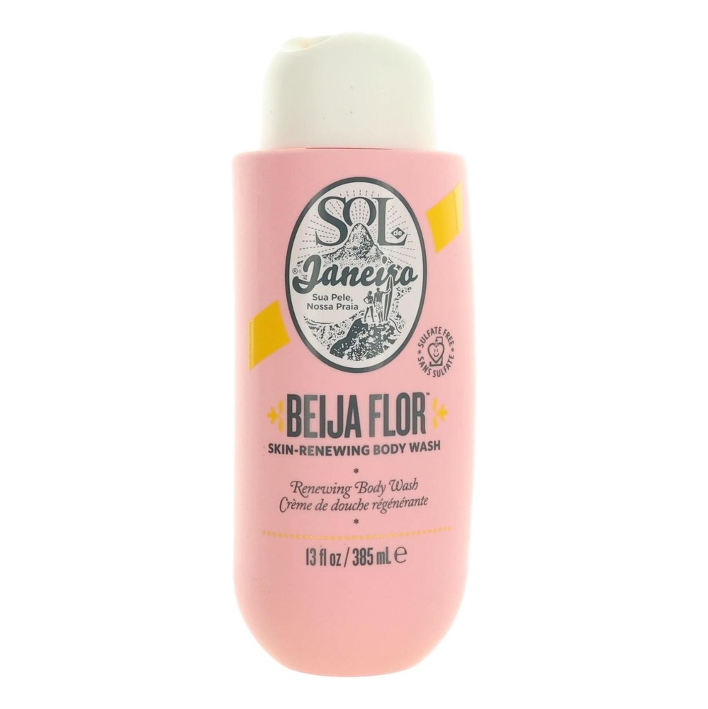Beija Flor Sol De Janeiro 13 oz Women's Body Wash