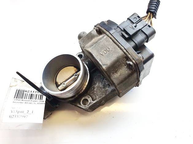 Renault Espace 2004 High Flow Throttle Body Valve (Air Control Val #2337597-87