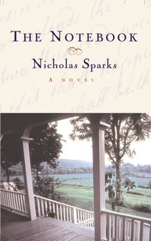 The Notebook Hardcover Nicholas SparksFree US Delivery | ISBN:0446520802