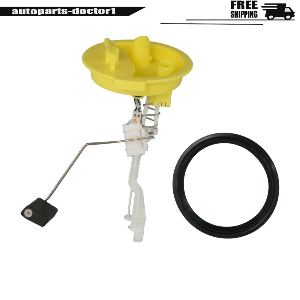 1Set Left Fuel Filter w/ Sending Unit & Seal For BMW E39 525i 528i 530i 540i M5