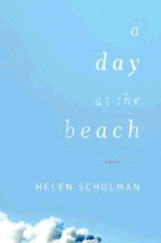 A Day at the Beach by Helen Schulman: Used