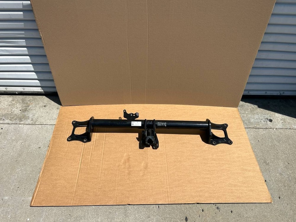 ✅2016-2024 OEM Tesla Model X Rear Trailer Tow Towing Hitch Reinforcement Bar