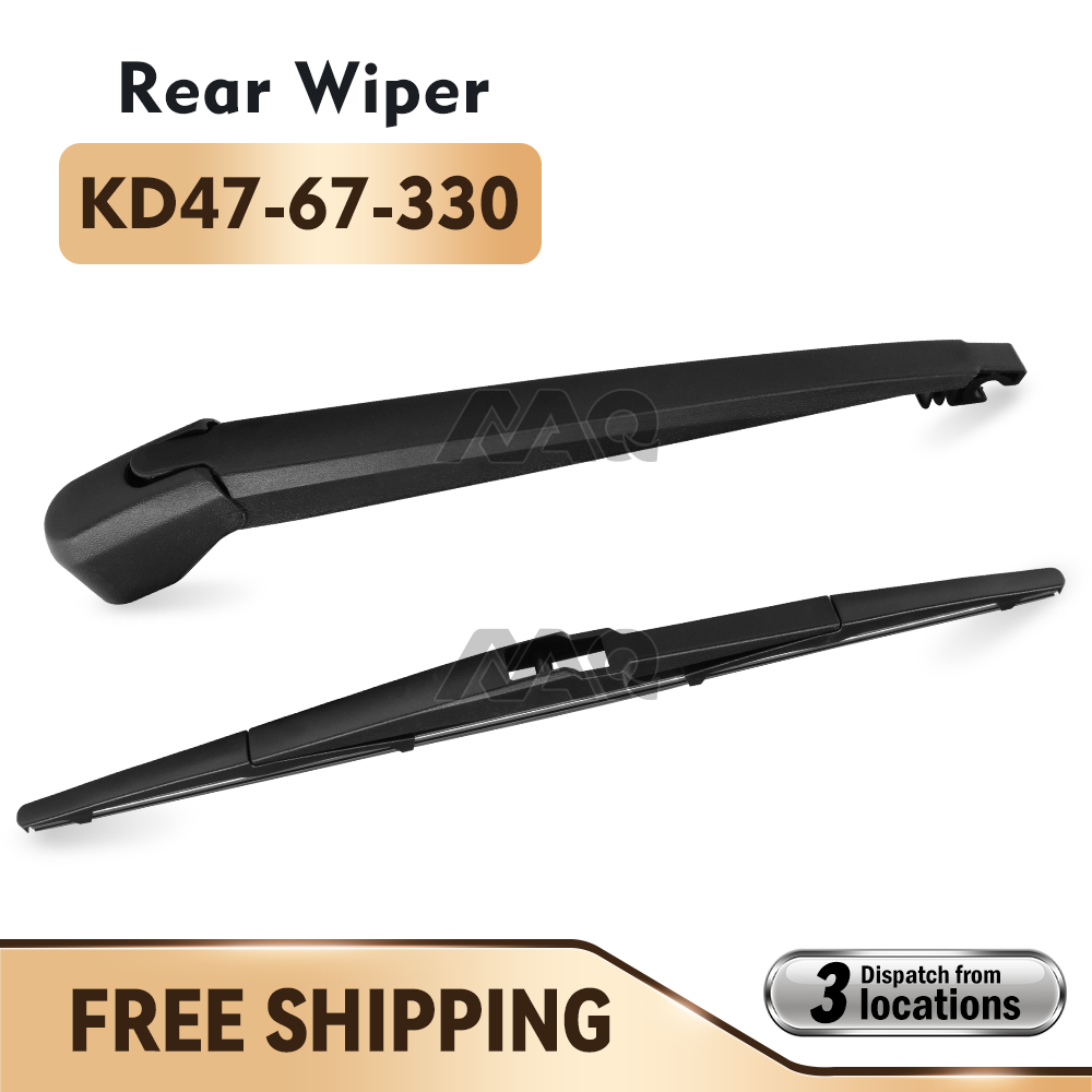 Lexus RX330 RX350 RX400H Rear Wiper Arm & Blade 852410E010 04-09