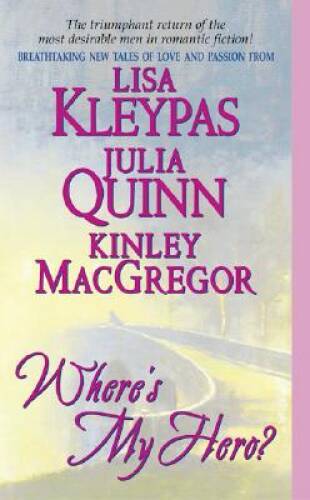 Where's My Hero? (A Bow Street Novella) - Mass Market Paperback - VERY GOOD