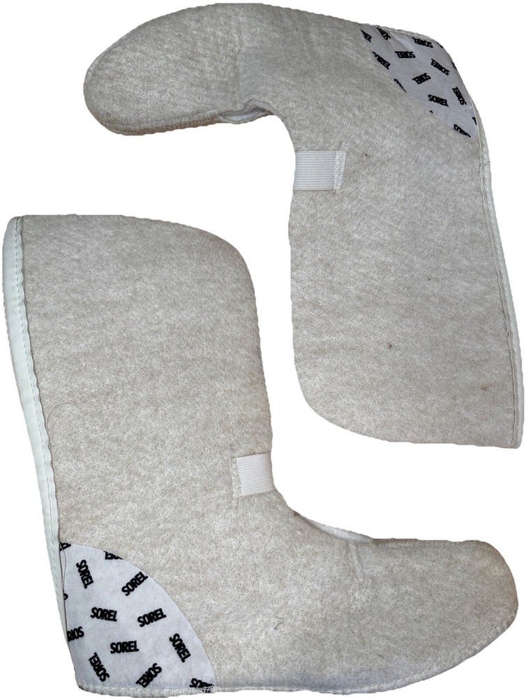 Sorel Women's Size 9 Replacement Liners Made in Canada