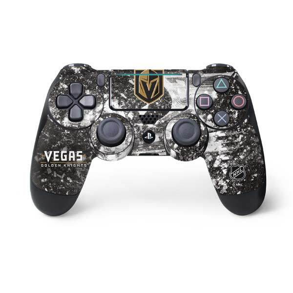 NHL Vegas Golden Knights PS4 Pro/Slim Controller Skin
