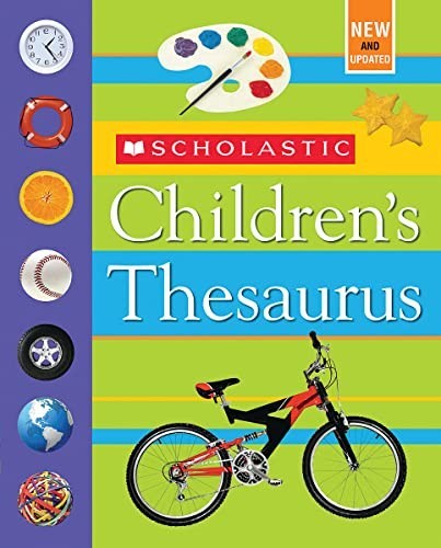 Scholastic Children's Thesaurus by Bollard, John K Book The Fast Free ShippingFREE US DELIVERY | ISBN: 0439798310 | Quality Books