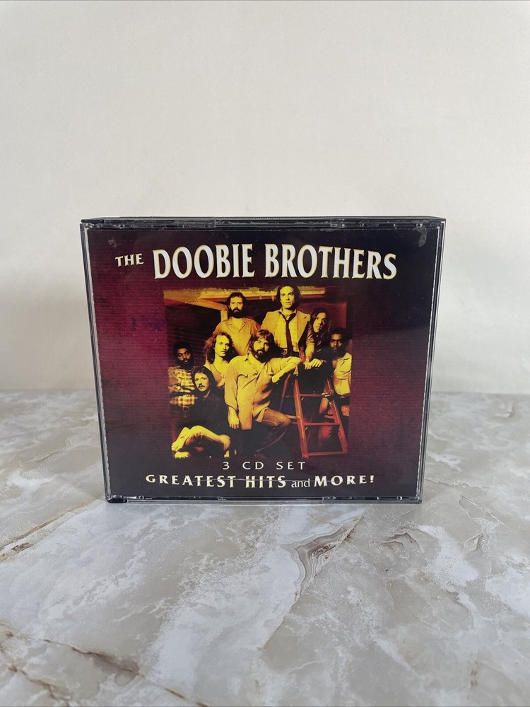 THE DOOBIE BROTHERS 3 CD GREATEST HITS AND MORE 2007 Rhino 17860 BEST 36 TRACKS