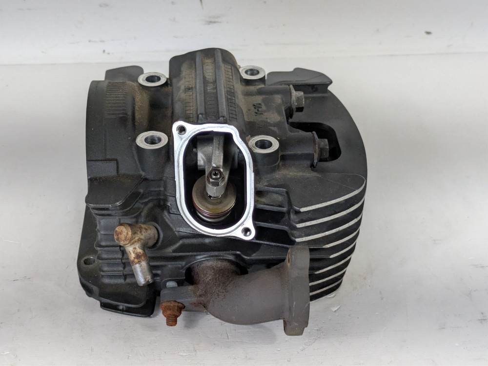 2008 Yamaha V Star 650 XVS XVS650 Rear Cylinder Head Camshaft Valves