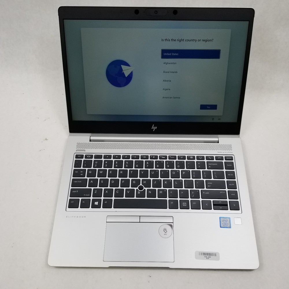HP EliteBook 840 G6 14