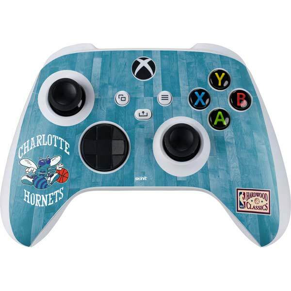 NBA Charlotte Hornets Xbox Series S Controller Skin