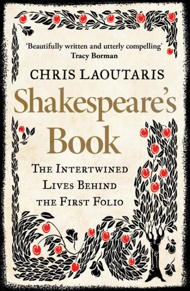 Shakespeare's Book by Laoutaris, Chris, Like New Used, Free shipping in the US