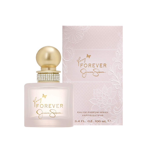 Fancy Forever by Jessica Simpson 3.4 oz EDP Perfume for Women New In Box