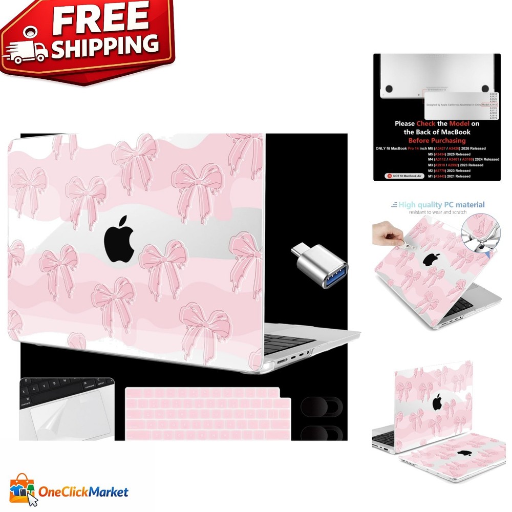 Advanced Protection Case for MacBook Pro 14