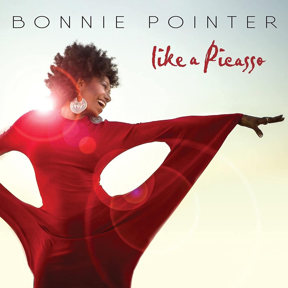 Bonnie Pointer Like a Picasso (CD) AlbumAnother great item from Rarewaves USA | Free delivery!