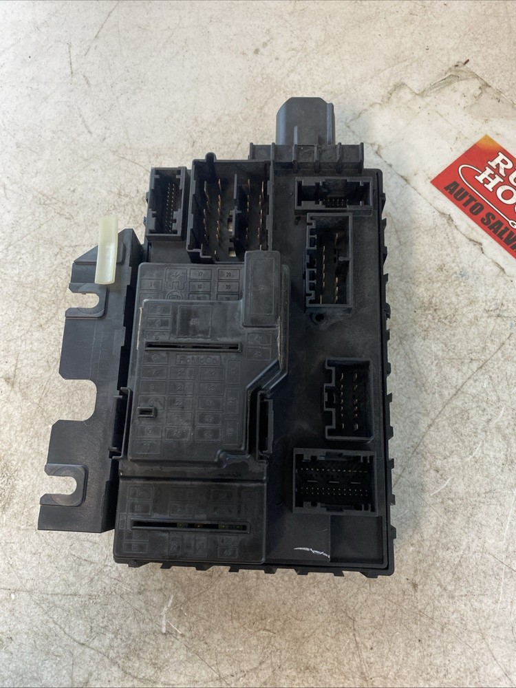 2012 Ford Escape Interior Fuse Box BL8T-15604-AA