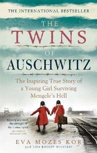 The Twins of Auschwitz: The inspiring true story of a young girl surviving: Used