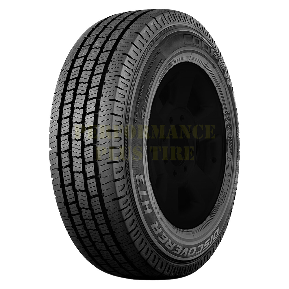 Cooper Discoverer HT3 All-Terrain Tire 275/65R20 for Trucks & SUVs  
