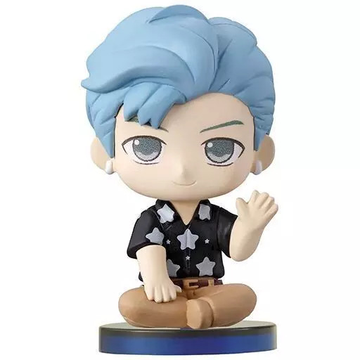 BTS TinyTAN Suwarasetai Vol 1 Mini Figure Collectible Toy