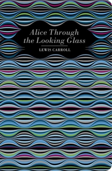 Alice Through the Looking Glass, Hardcover by Carroll Lewis, Like New Used, F...