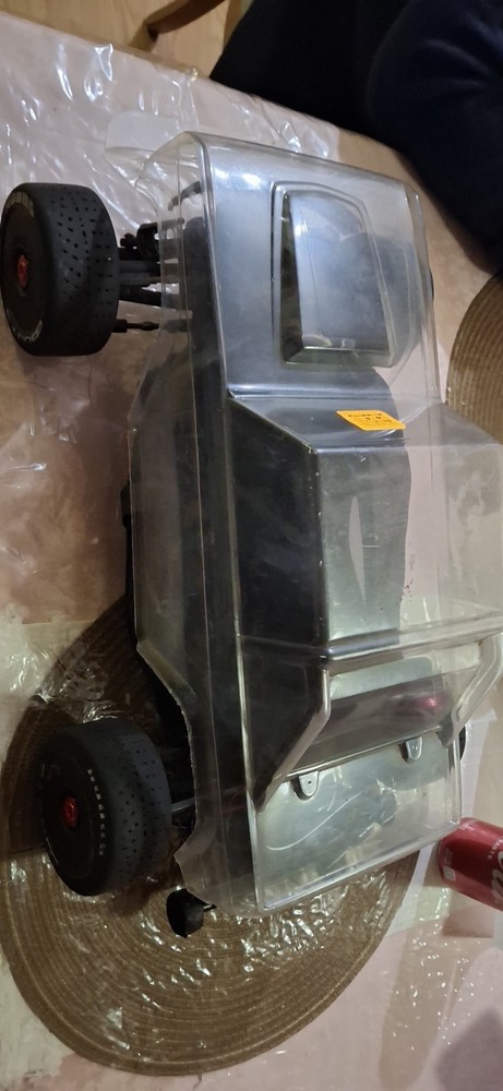 Arrma Big Rock 3S BLX