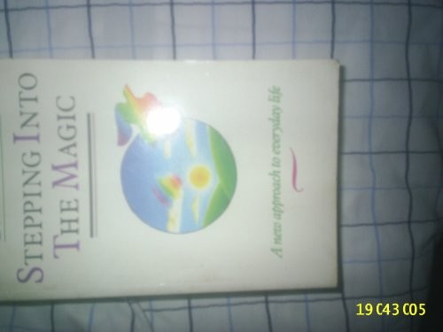 Stepping Into The Magic. A New Approach To Everyda... by Gill Edwards 0749912383FREE US DELIVERY | ISBN: 0749912383 | Quality Books
