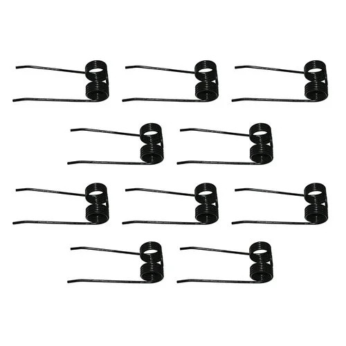 Baler Pickup Tooth 10 Pack fits Case IH 8460 fits Hesston 700709760All parts include a FREE 1-year warranty!!!