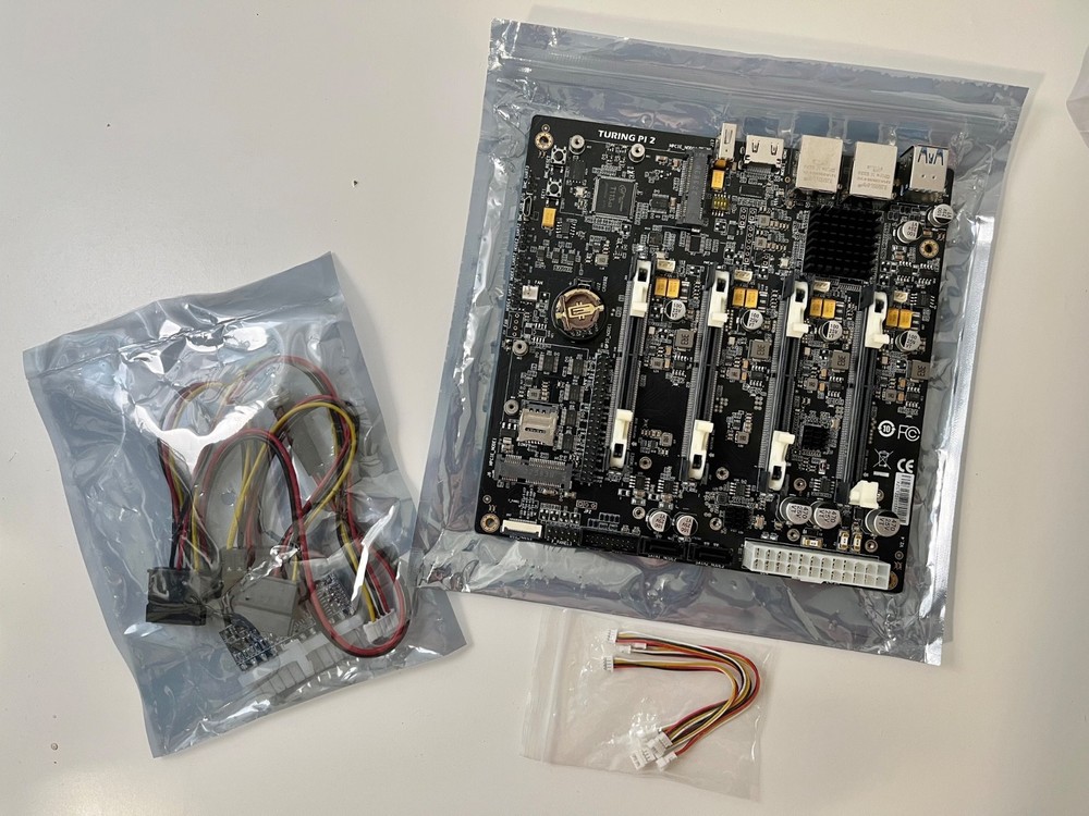 Turing Pi 2 Board - Brand New, Never Used