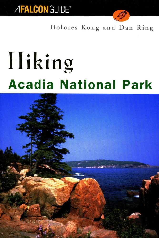 Hiking Acadia National Park (Regional Hiking Series)-image