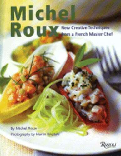 Michel Roux New French Master Chef Creative Techniques Used Copy  