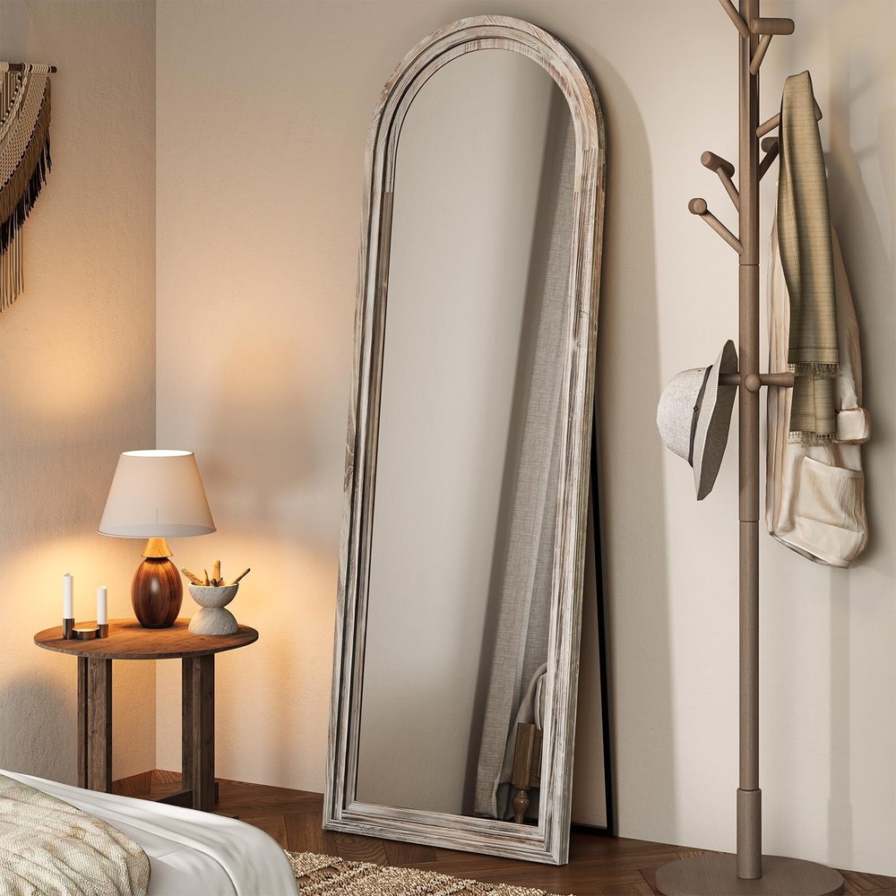 Arch Full Length Mirror, 63