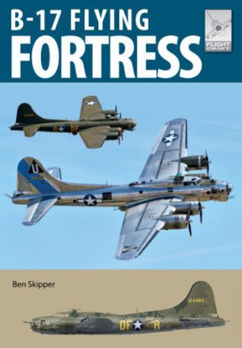 Boeing B-17, Paperback by Skipper, Ben, Like New Used, Free shipping in the US