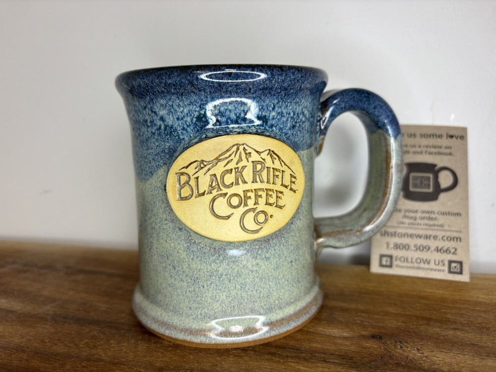 Black Rifle Coffee Company Mug - Made In The USA
