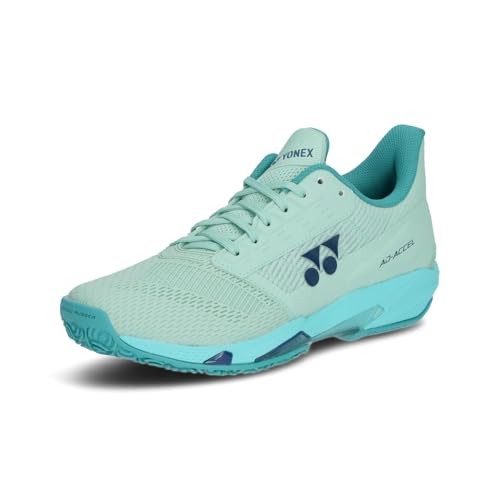 YONEX Men's Peppermint Tennis Shoes Size 24.0 cm Fresh Style