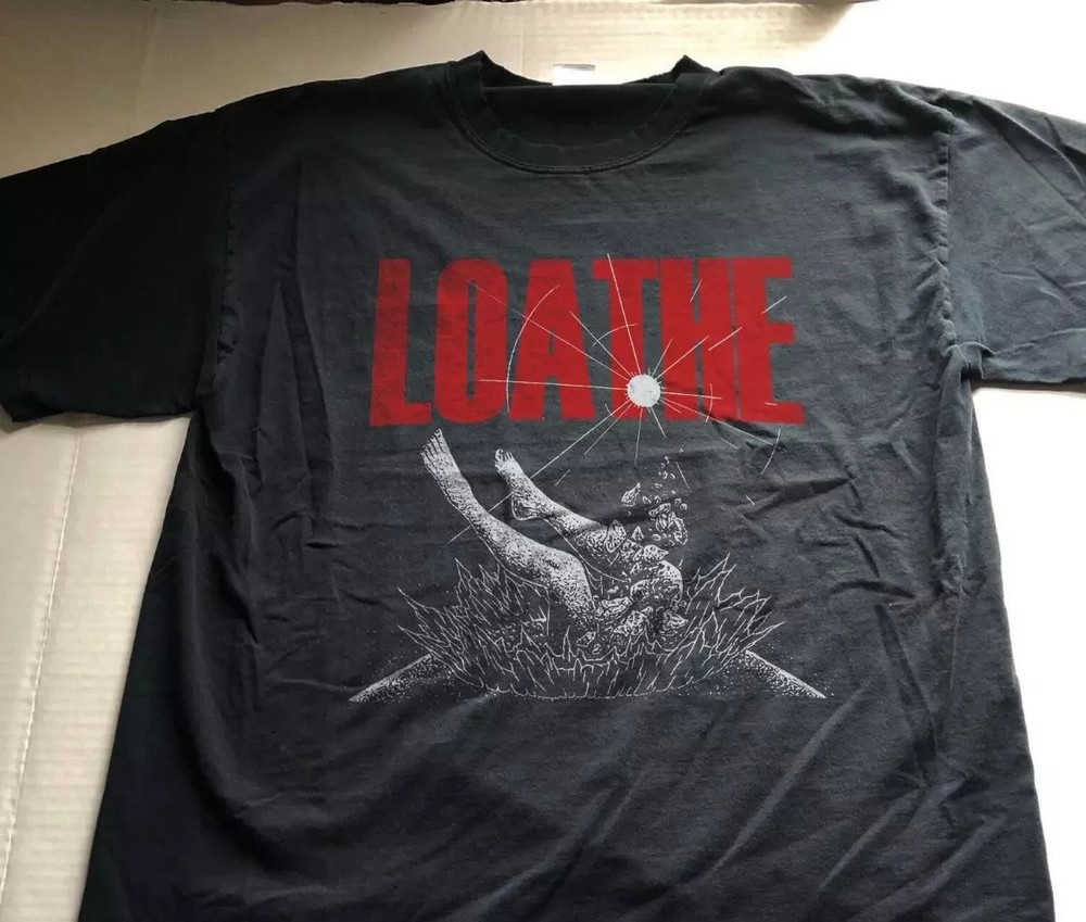 Loathe Band Album T Shirt All Size S To 5XL BO2514