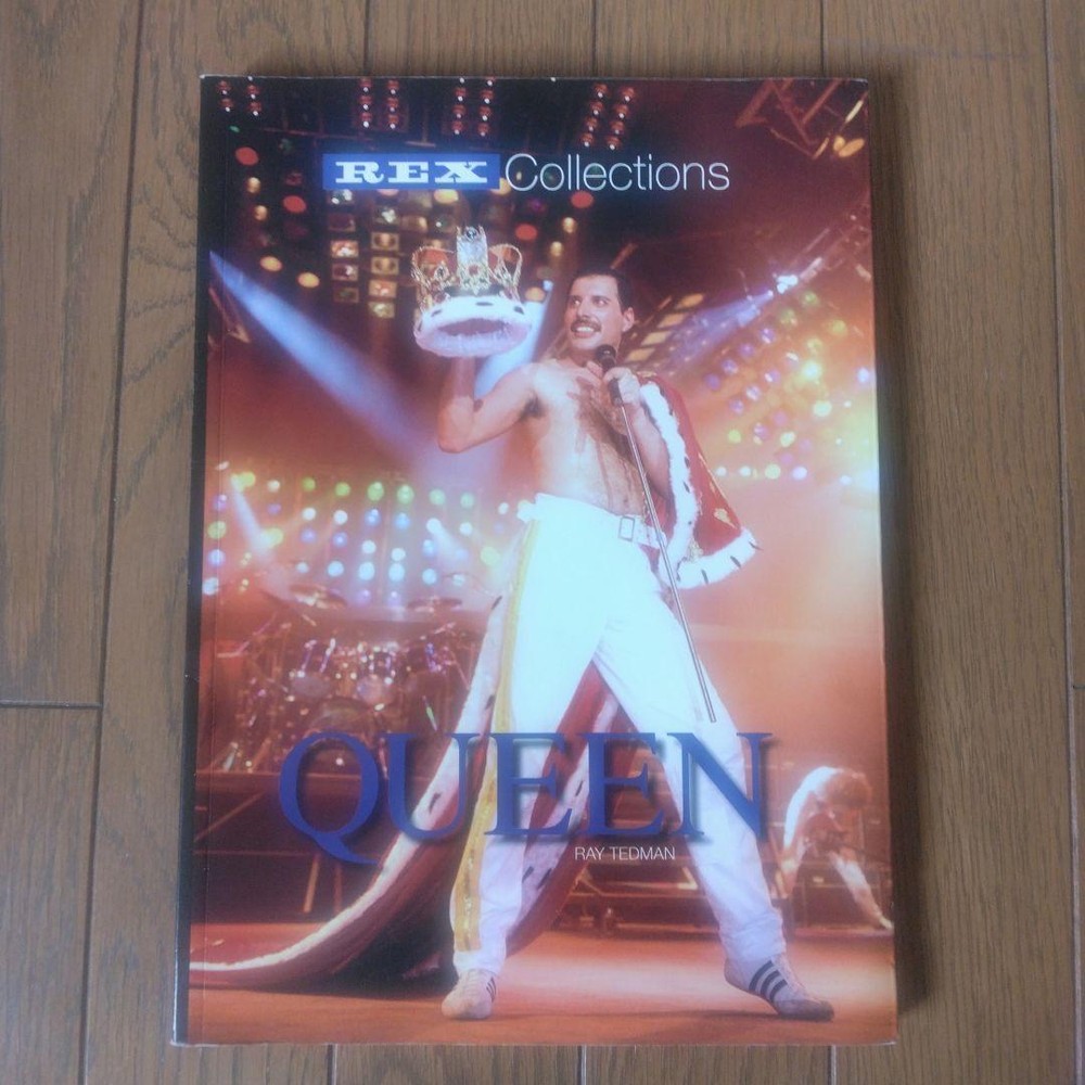 Rex Collections Queen Photo Collection