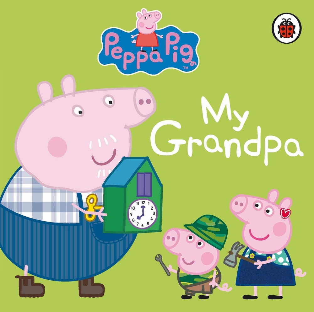 Peppa Pig: My Grandpa by NA