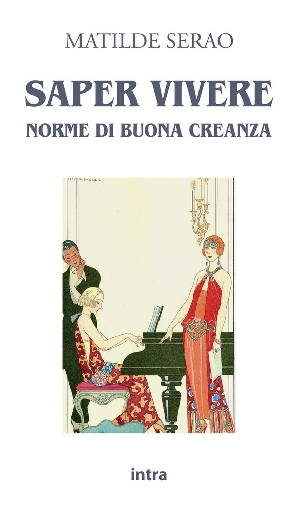 Matilde Serao Saper vivere: Norme di buona creanza (Paperback)Another great item from Rarewaves USA | Free delivery!