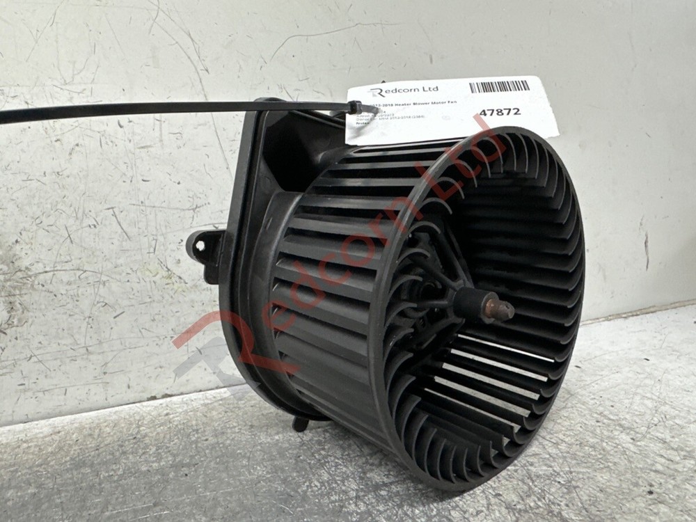 MINI 2012-2018 Heater Blower Motor Fan