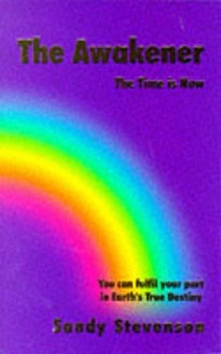 The Awakener: The Time is Now by Stevenson, Sandy Paperback Book The Fast FreeFREE US DELIVERY | ISBN: 1858600405 | Quality Books